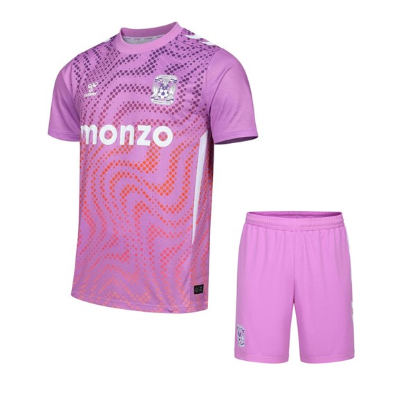 Camiseta Coventry City 3ª Niño 2026 2027
